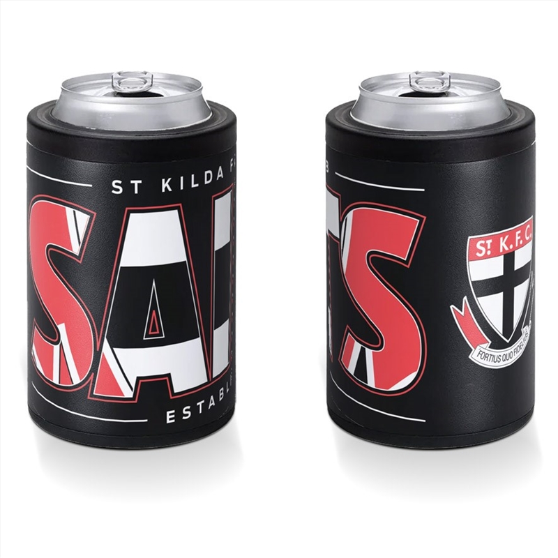 AFL - St Kilda Insulated Can Cooler/Product Detail/Coolers & Accessories