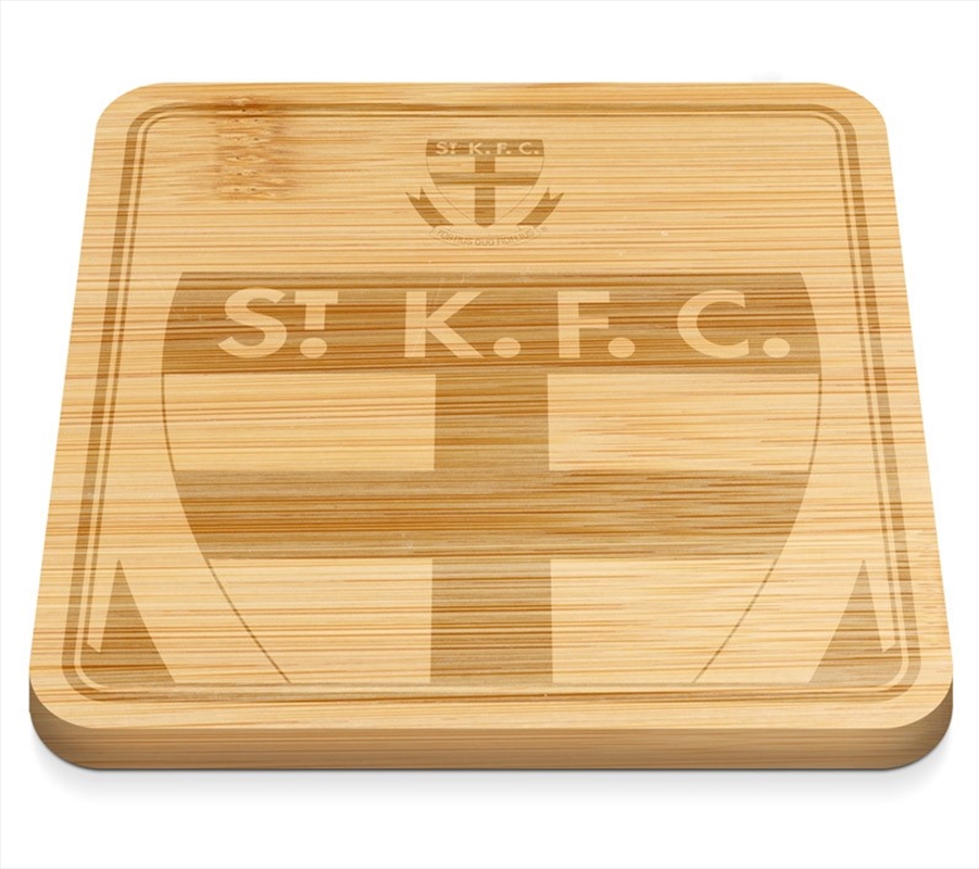 AFL - St Kilda Cheeseboard/Product Detail/Diningware