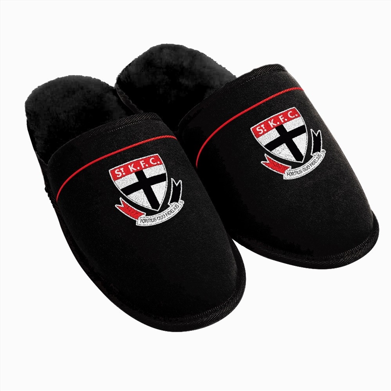 AFL - St Kilda Slippers - S12-13/Product Detail/Footwear