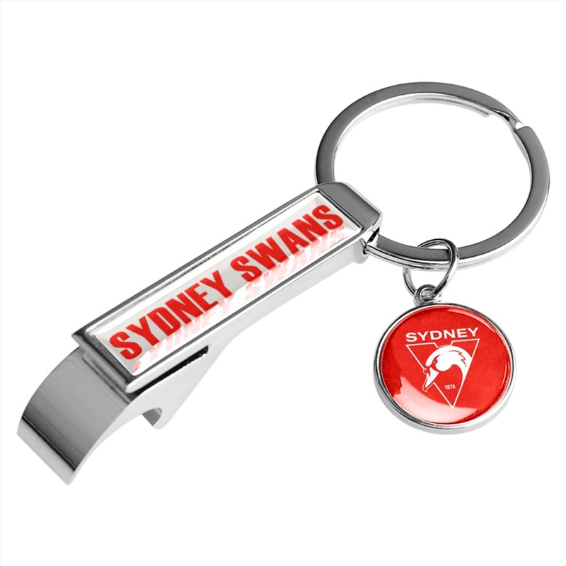 AFL - Sydney Swans Bottle Opener/Product Detail/Drinkware