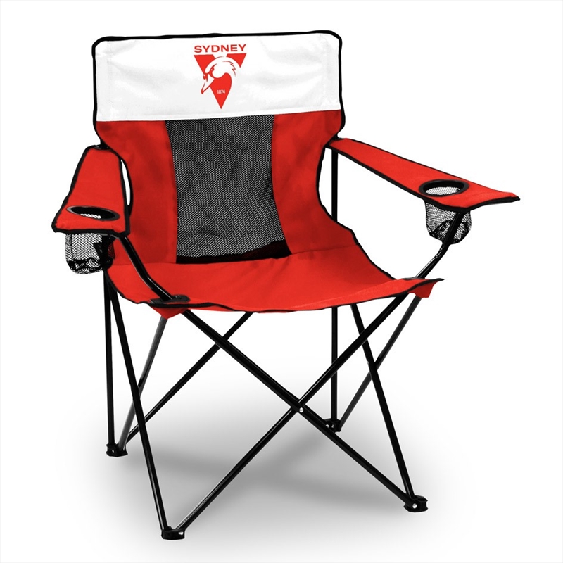 AFL - Sydney Swans Outdoor Chair/Product Detail/Outdoor