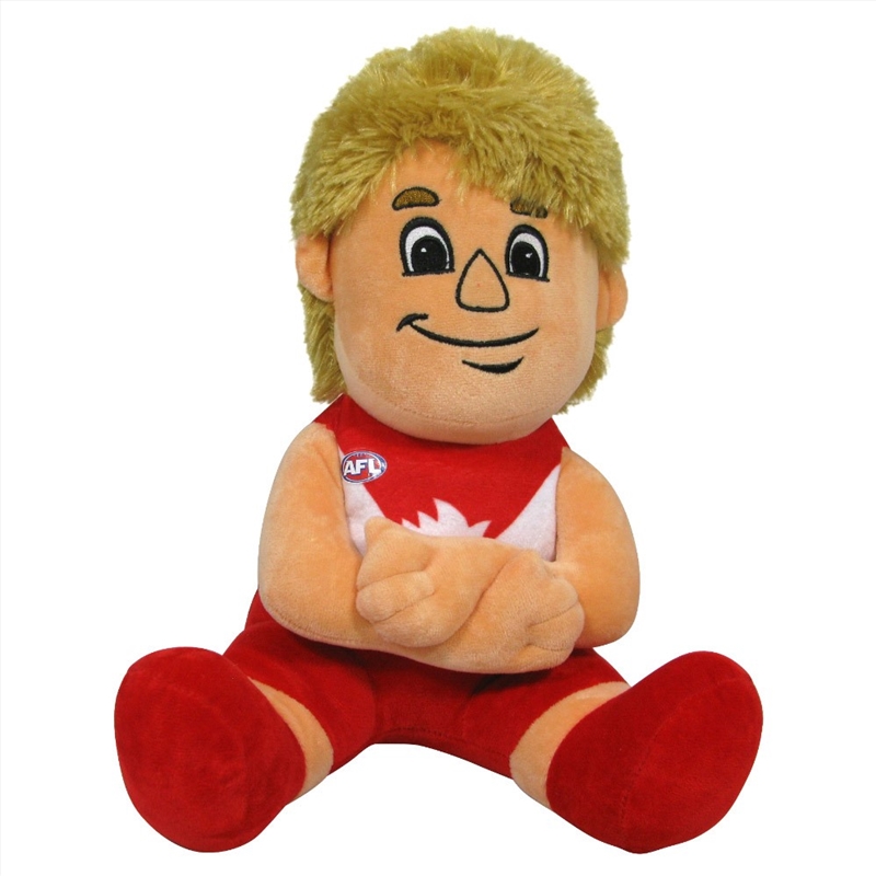 AFL - Sydney Swans Player Doorstop/Product Detail/Homewares