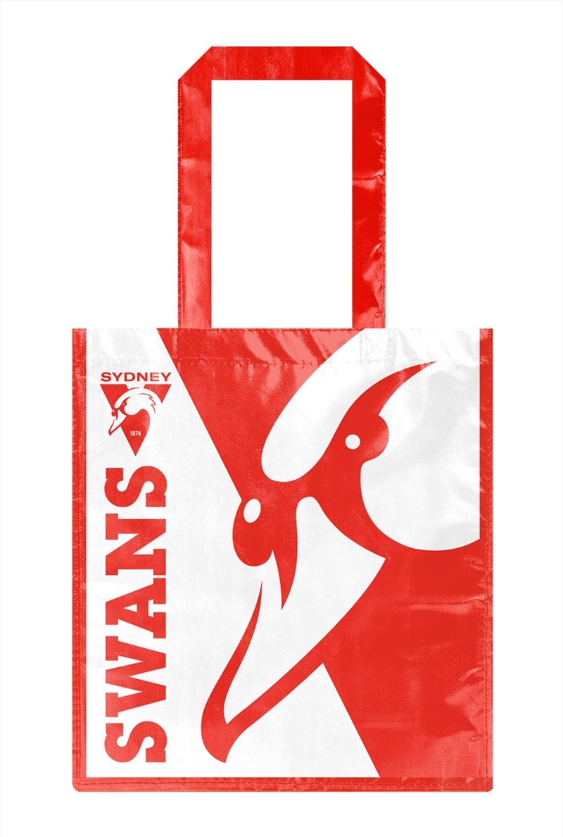 AFL - Sydney Swans Laminated Bag/Product Detail/Bags