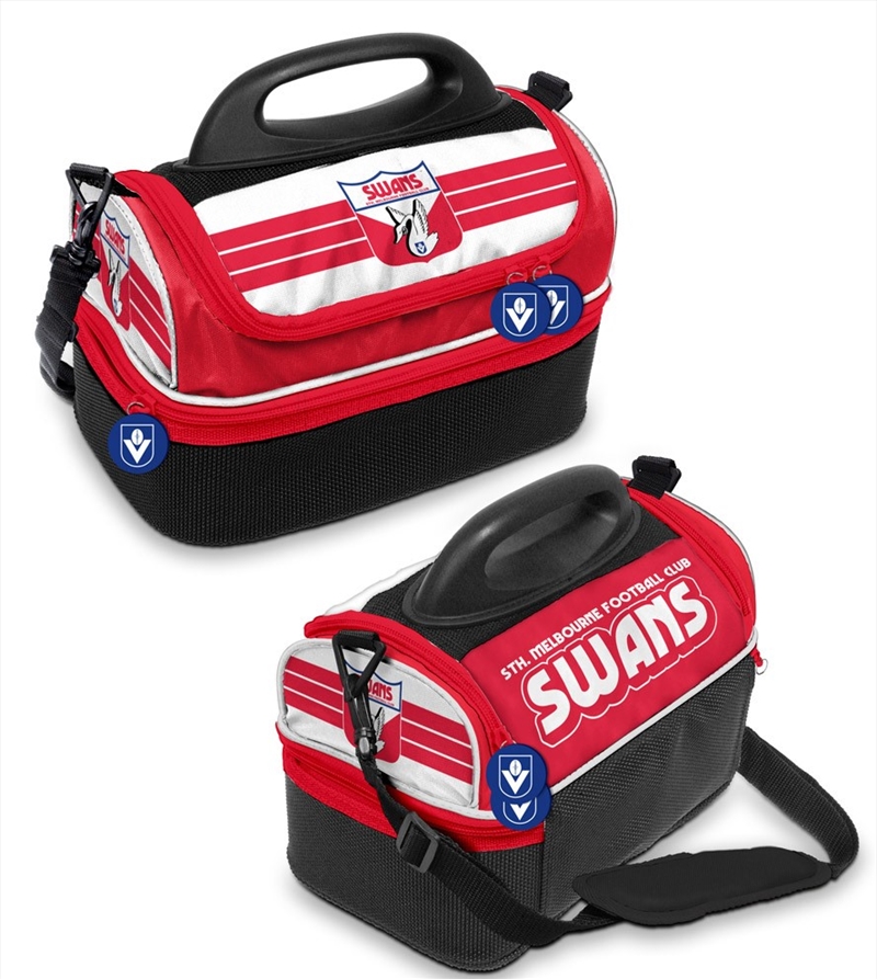 AFL - Sydney Swans Retro Dome Cooler Bag/Product Detail/Coolers & Accessories