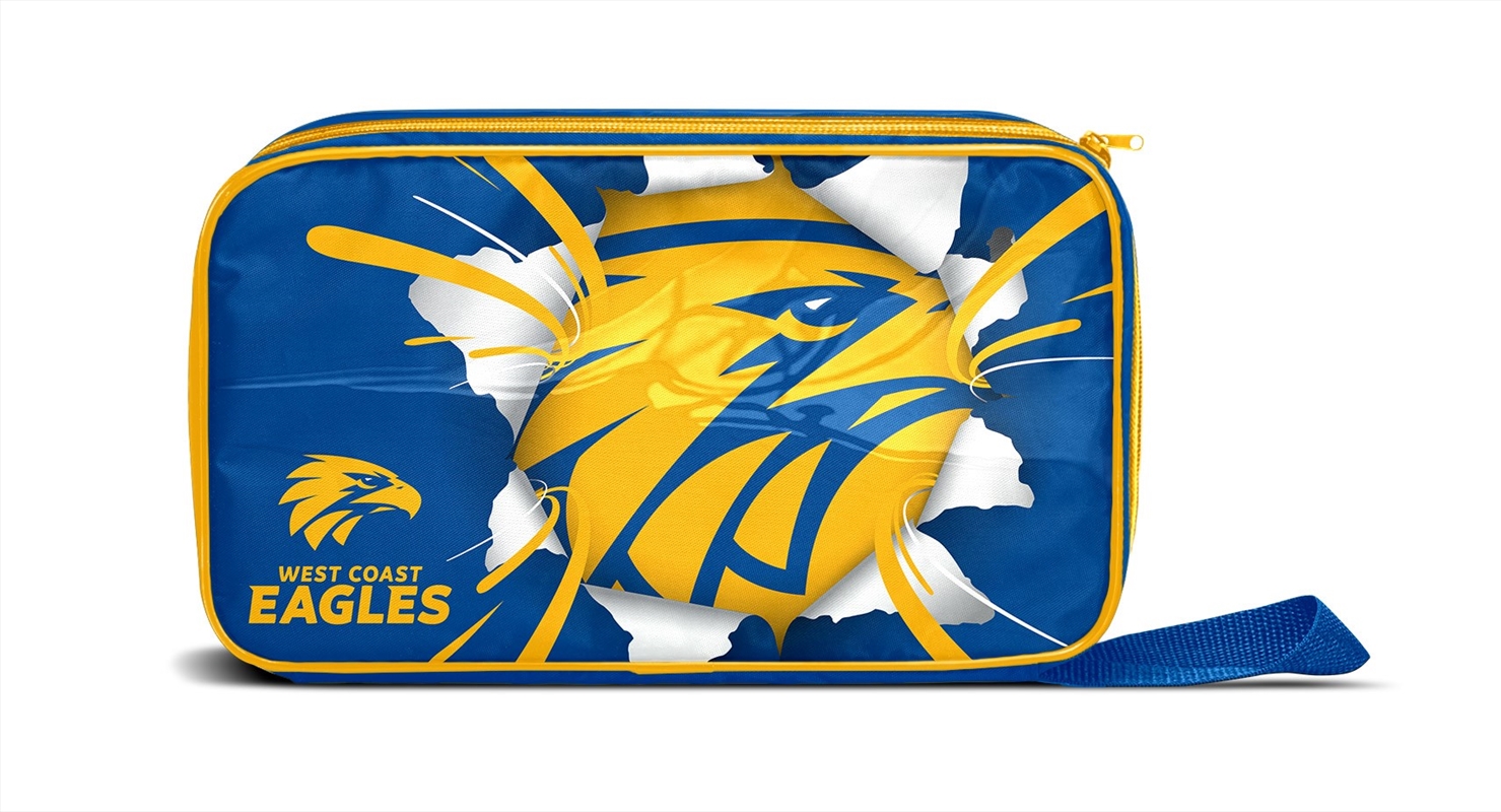 AFL - West Coast Eagles Lunch Cooler Bag/Product Detail/Coolers & Accessories