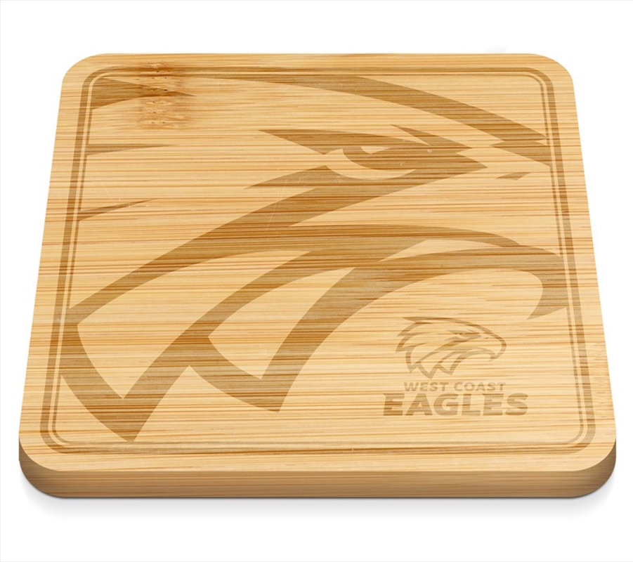 AFL - West Coast Eagles Cheeseboard/Product Detail/Diningware