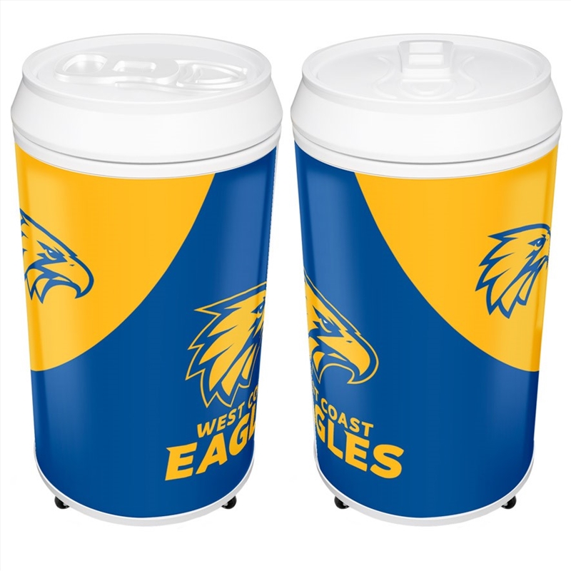 AFL - West Coast Eagles Coola Can Fridge/Product Detail/Fridges