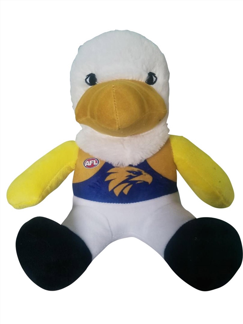 AFL - West Coast Eagles Mascot Plush Doorstop/Product Detail/Homewares
