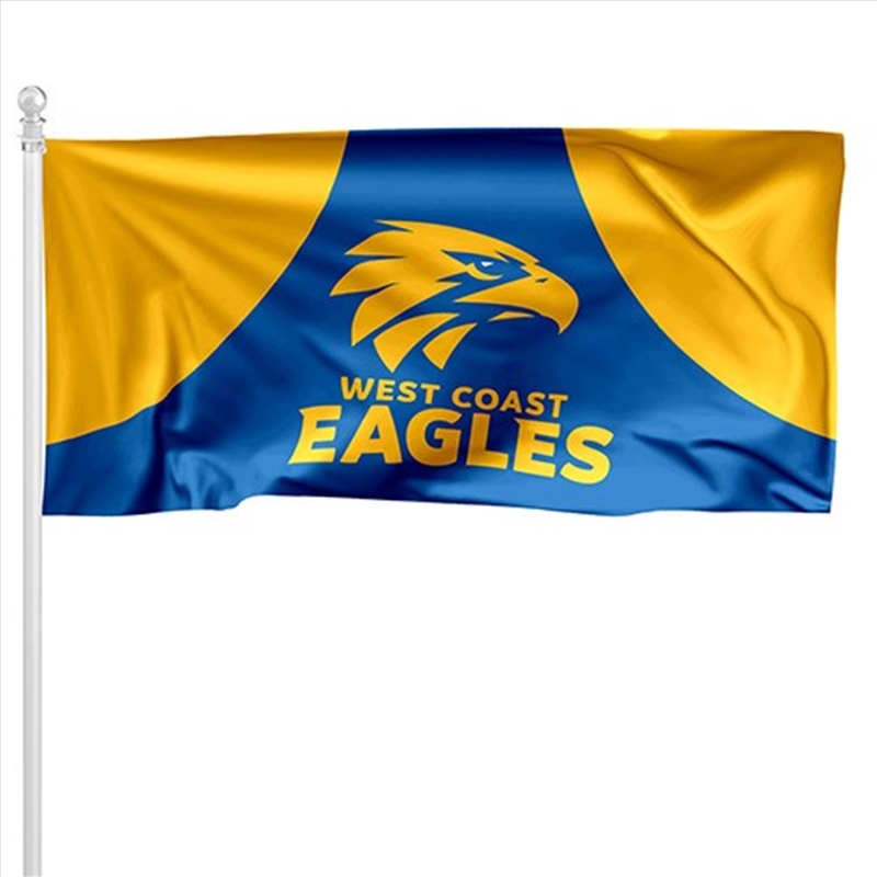 AFL - West Coast Eagles Pole Flag/Product Detail/Posters & Prints