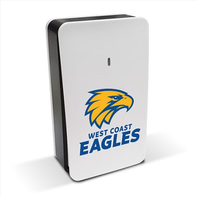 AFL - West Coast Eagles Wireless Door Bell/Product Detail/Homewares