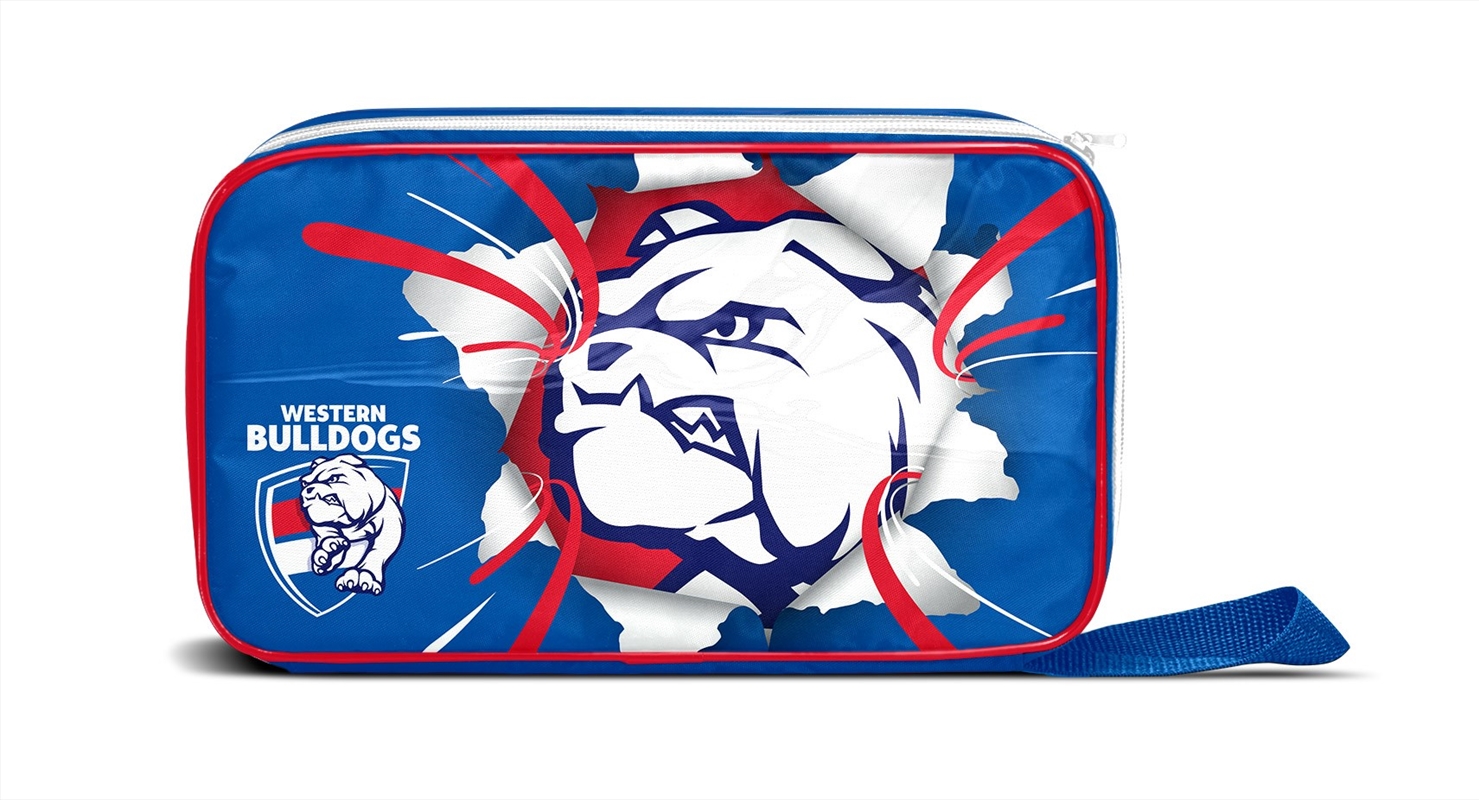 AFL - Western Bulldogs Lunch Cooler Bag/Product Detail/Coolers & Accessories