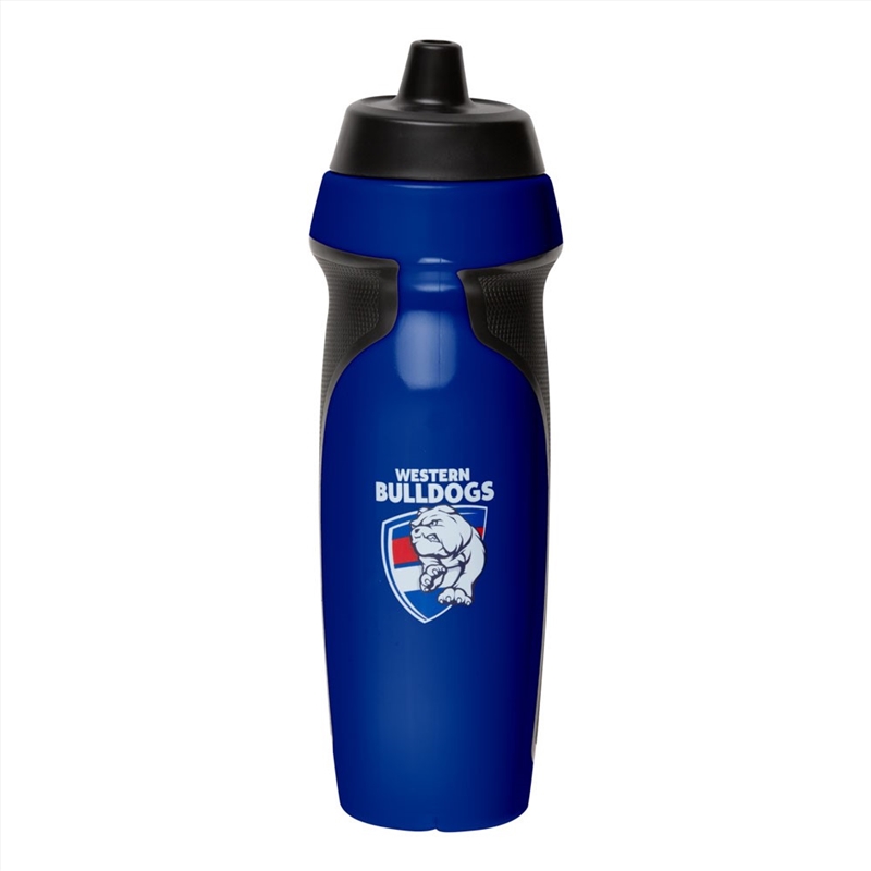 AFL - Western Bulldogs Sports Bottle/Product Detail/Drinkware