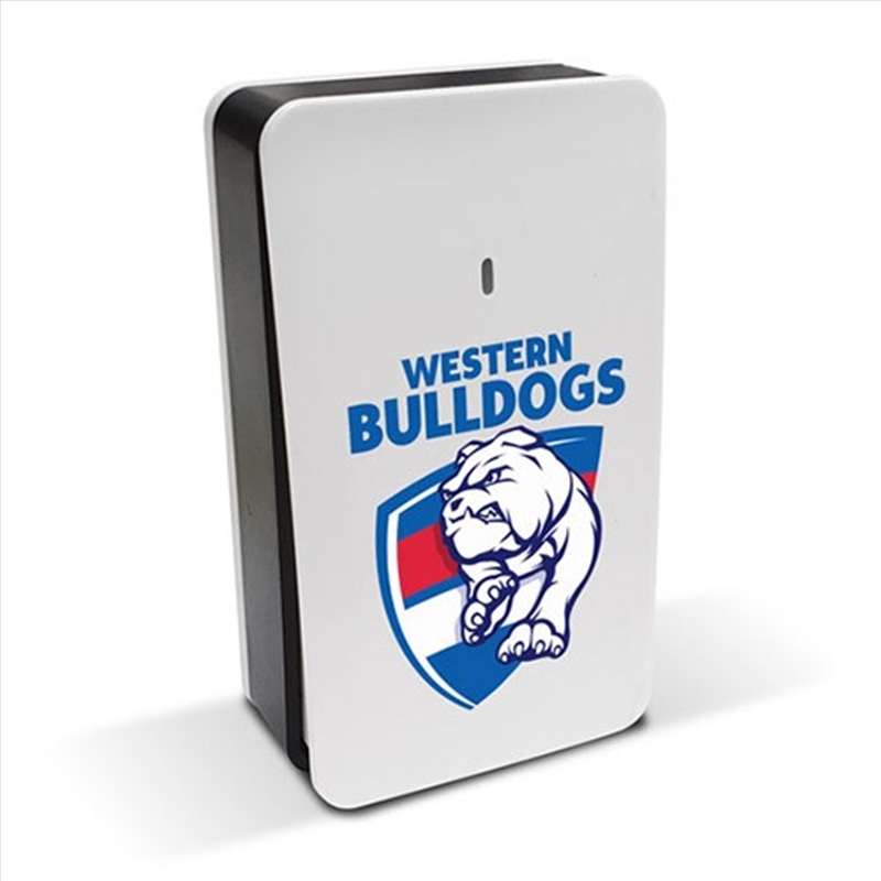 AFL - Western Bulldogs Wireless Door Bell/Product Detail/Homewares
