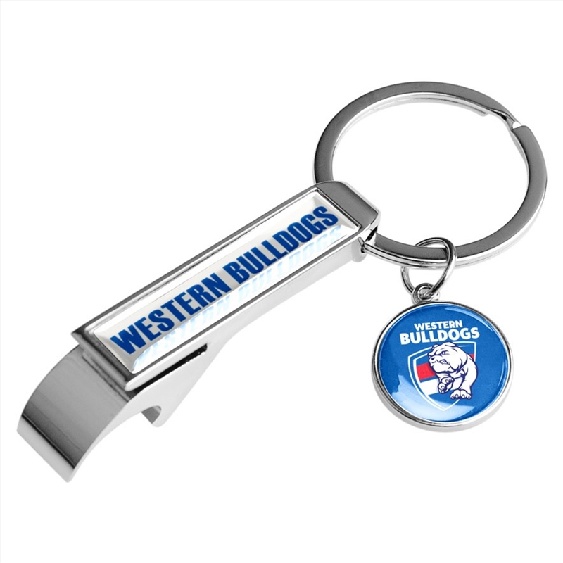 AFL - Western Bulldogs Bottle Opener/Product Detail/Drinkware