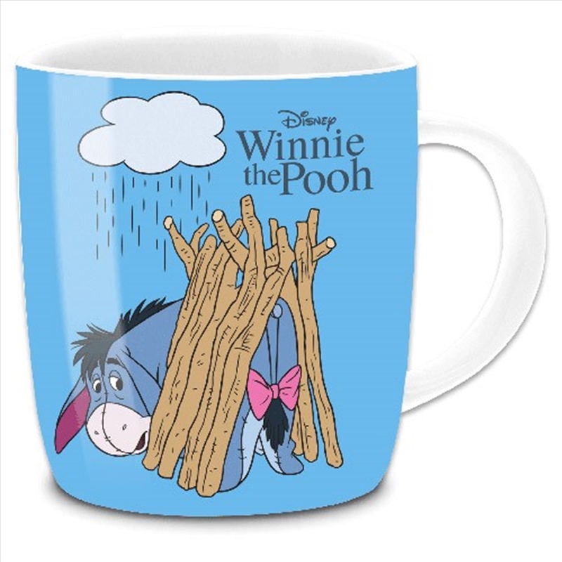 Disney Classics Winnie The Pooh Eeyore Blu Mug/Product Detail/Mugs