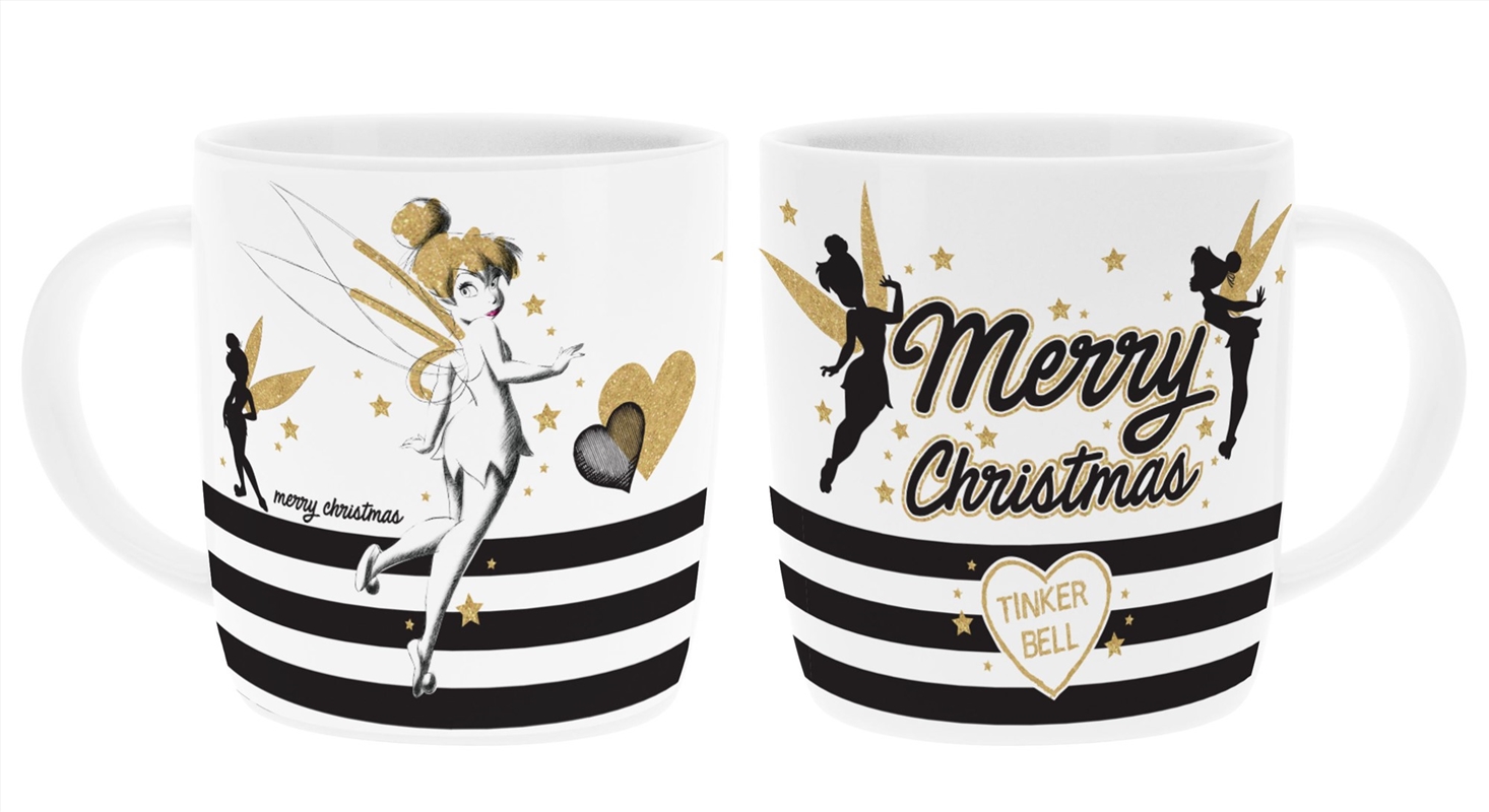 Disney Classics Tinker Bell Christmas Mug/Product Detail/Mugs