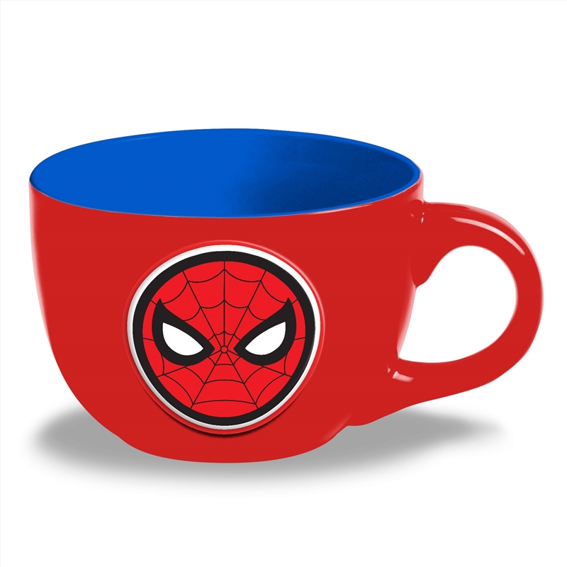 Marvel Spiderman Soup Mug/Product Detail/Mugs