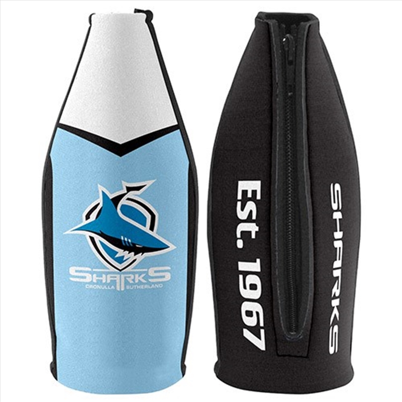 NRL - Cronulla Sharks Tallie Cooler/Product Detail/Coolers & Accessories