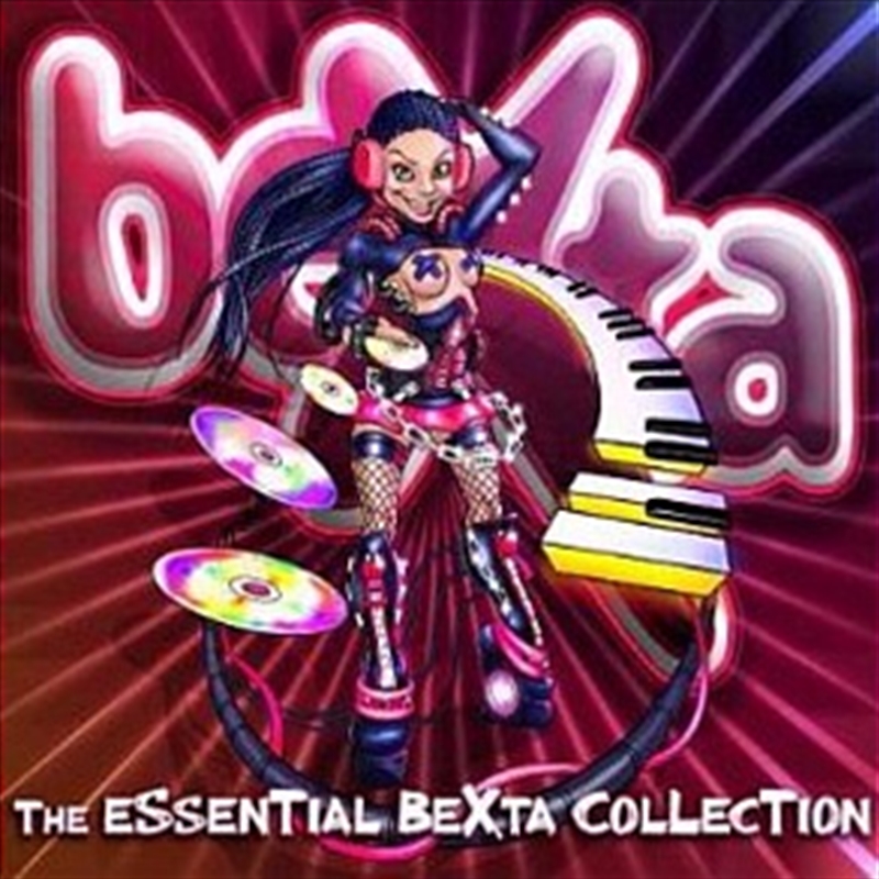 Essential Bexta Collection/Product Detail/Dance