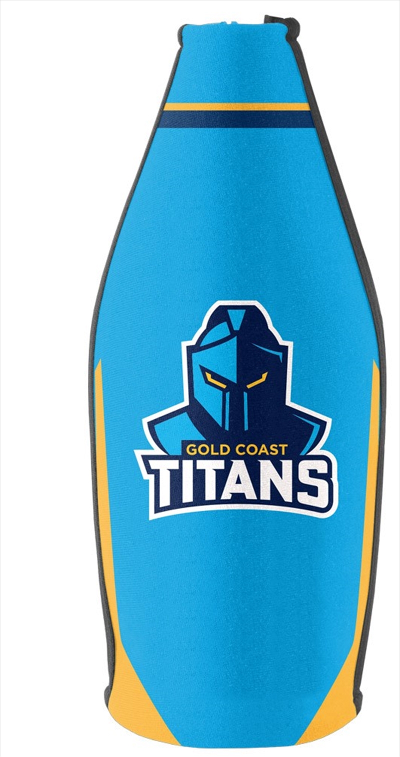 NRL - Gold Coast Titans Tallie Cooler/Product Detail/Coolers & Accessories