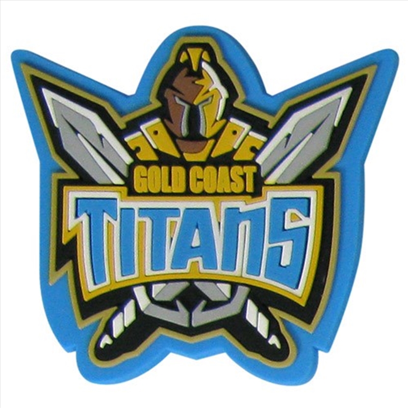 NRL - Gold Coast Titans Air Freshener/Product Detail/Accessories