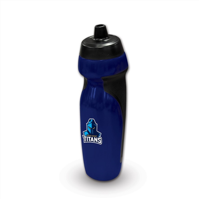 NRL - Gold Coast Titans Sports Bottle/Product Detail/Drinkware