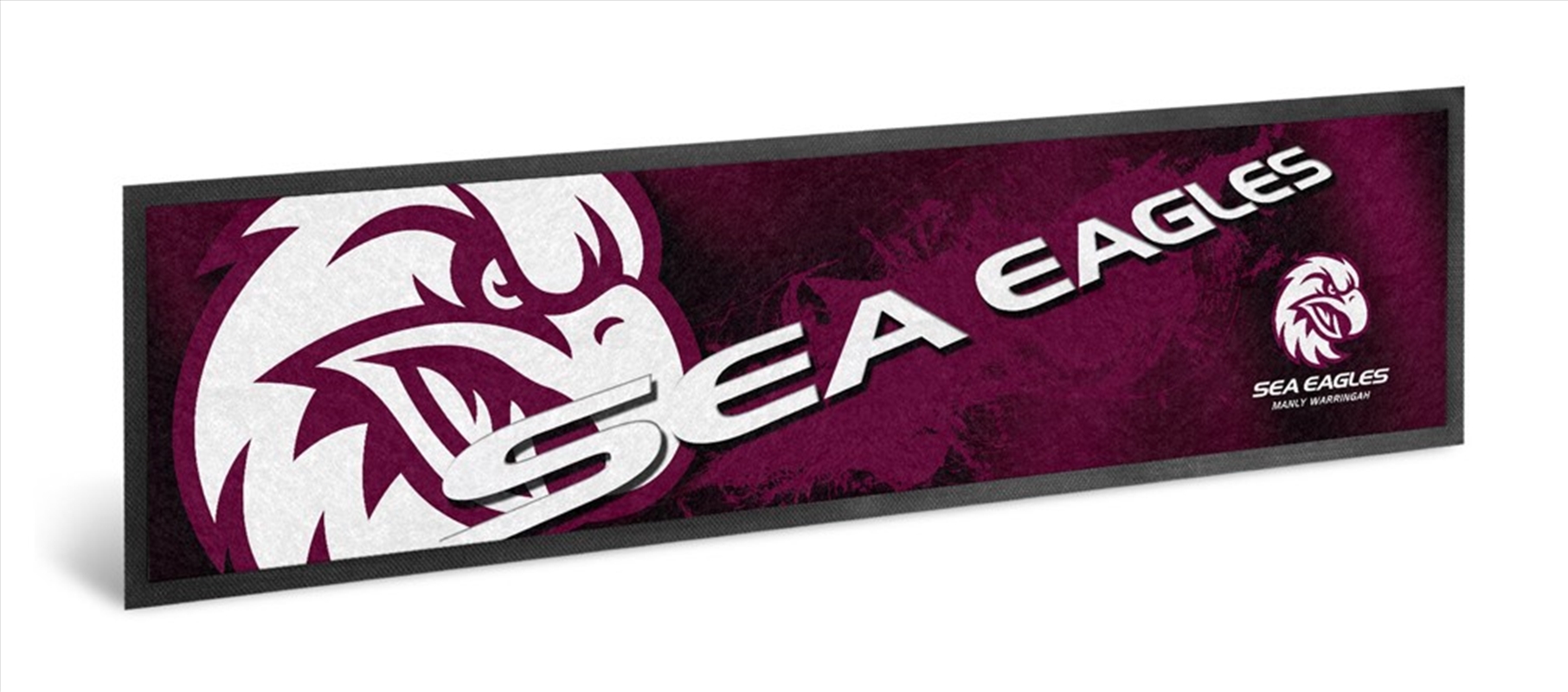 NRL - Manly Sea Eagles Logo Bar Runner/Product Detail/Tableware