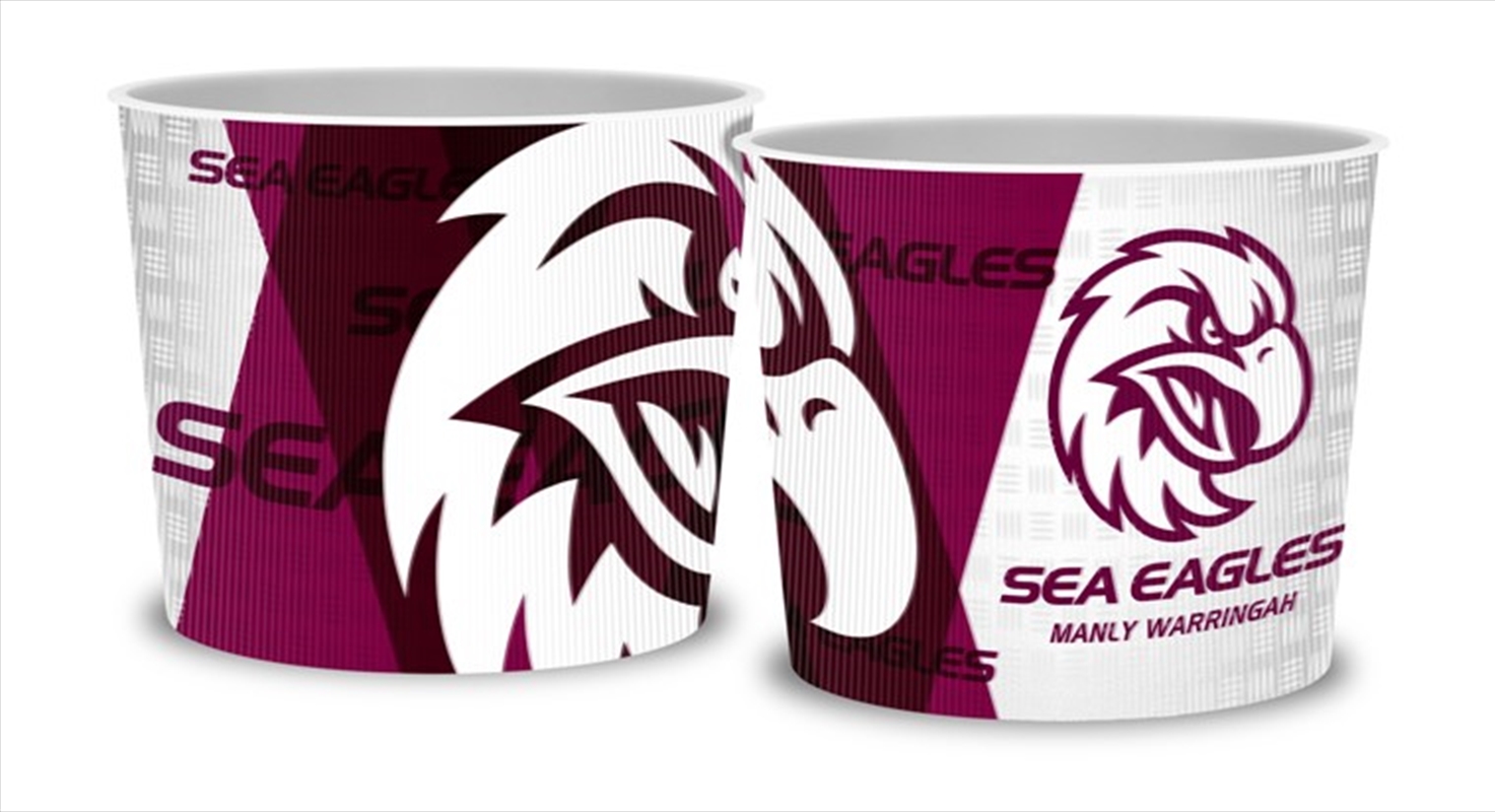 NRL - Manly Sea Eagles Snack Bowl/Product Detail/Diningware