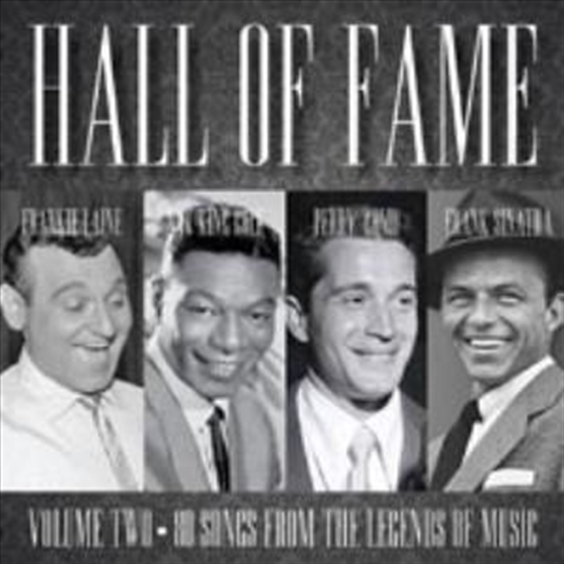 Hall Of Fame: Vol2/Product Detail/Compilation