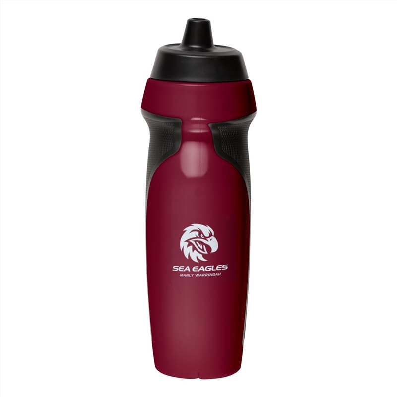 NRL - Manly Sea Eagles Sports Bottle/Product Detail/Drinkware
