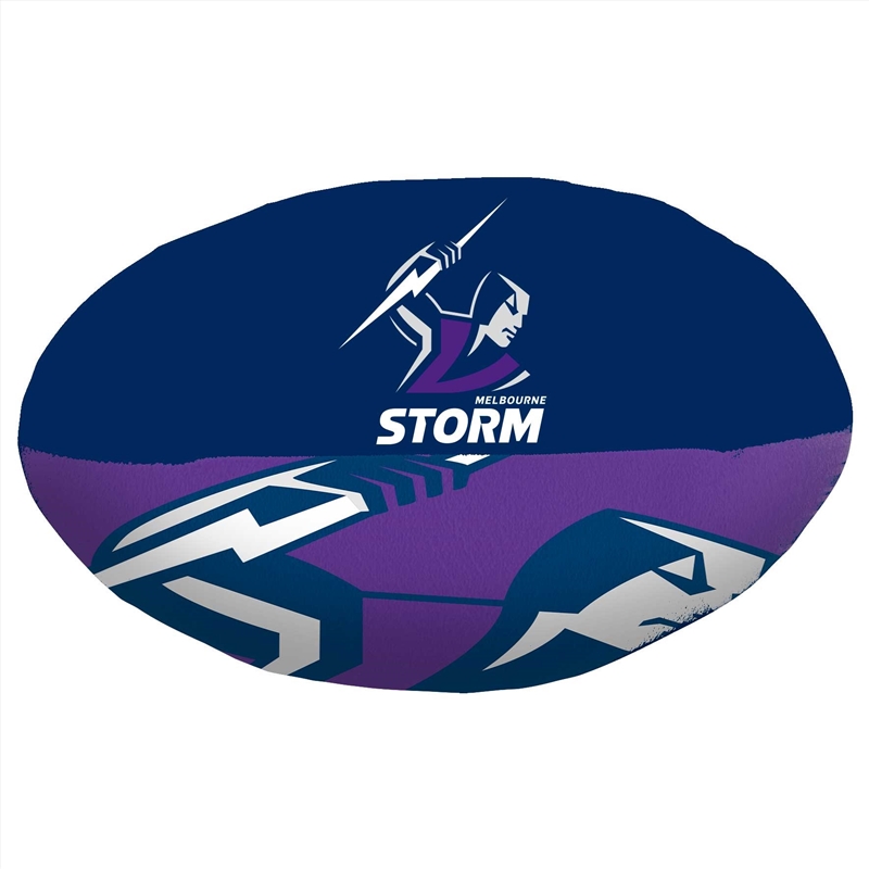 NRL - Melbourne Storm Plush Ball/Product Detail/Plush Toys