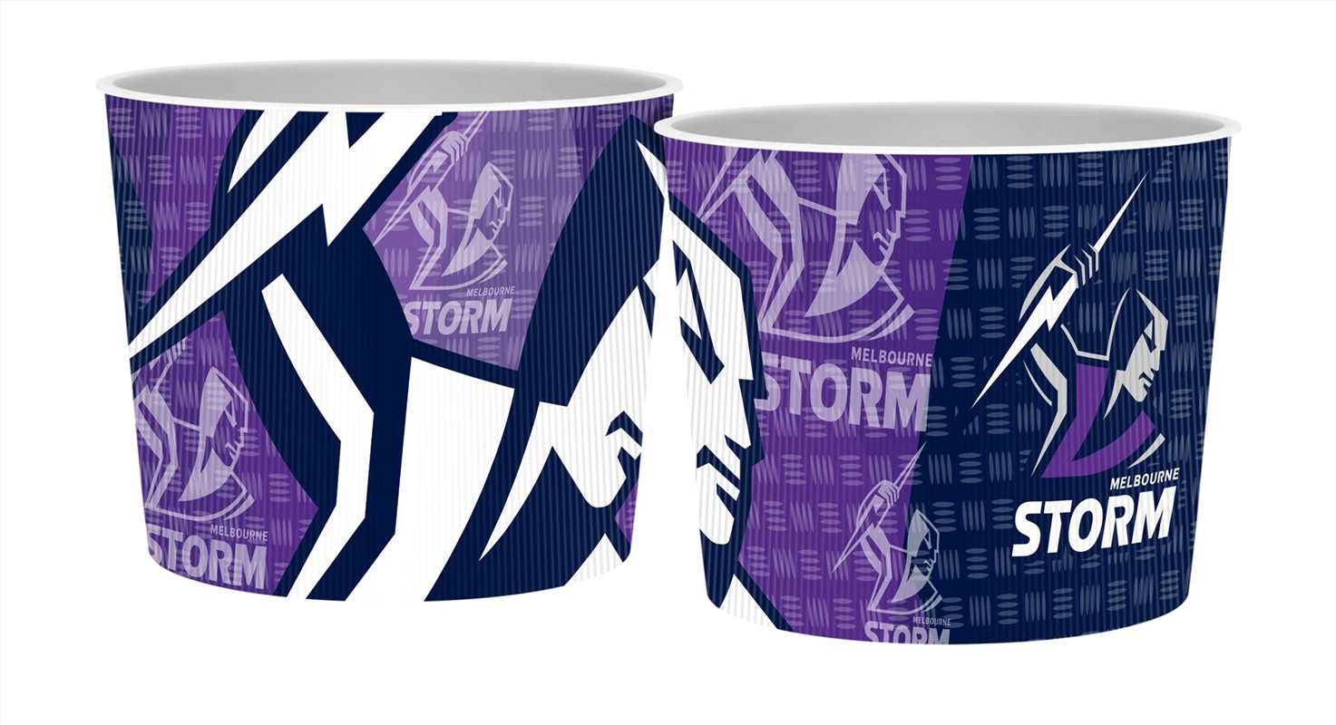 NRL - Melbourne Storm Snack Bowl/Product Detail/Diningware