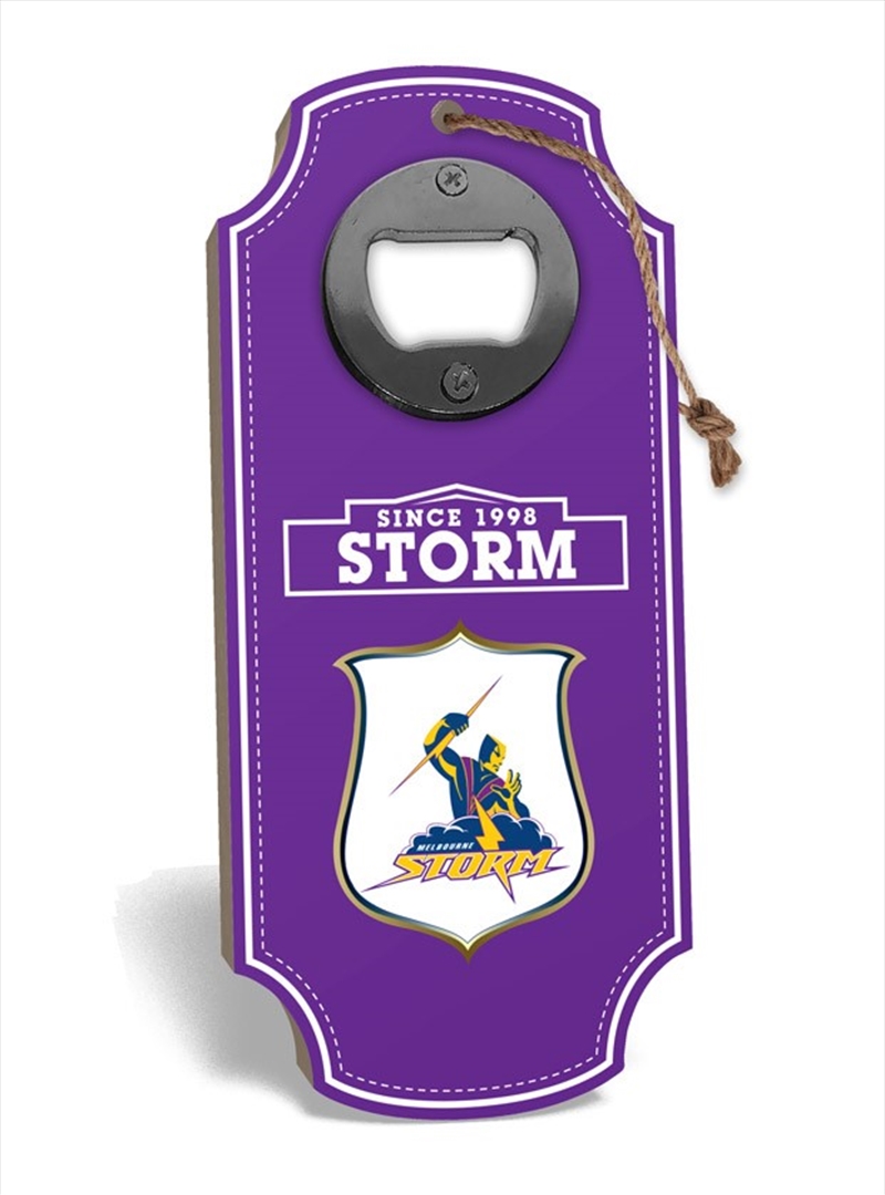 NRL - Melbourne Storm Heritage Opener/Product Detail/Drinkware