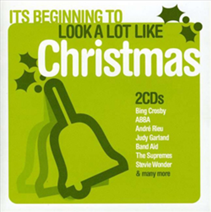 Its Beginning To Look A Lot Li/Product Detail/Christmas