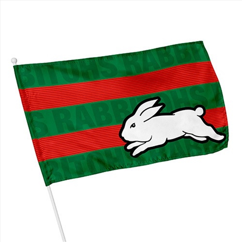 NRL - Rabbitohs Kids Flag/Product Detail/Posters & Prints