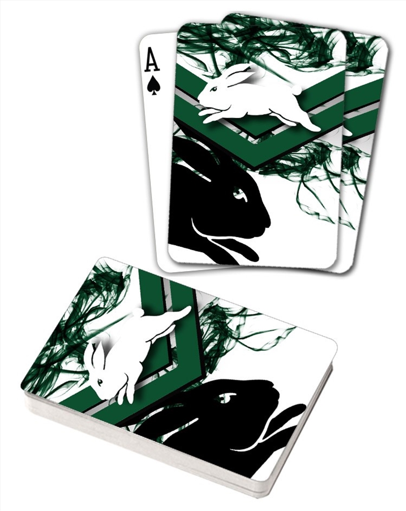 NRL - Rabbitohs Playing Cards/Product Detail/Card Games