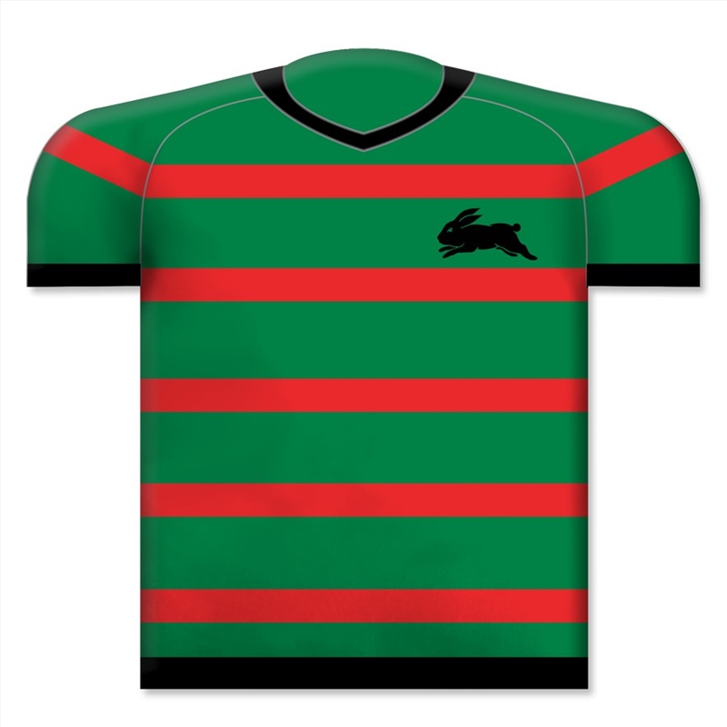 NRL - Rabbitohs Jersey Cushion/Product Detail/Cushions