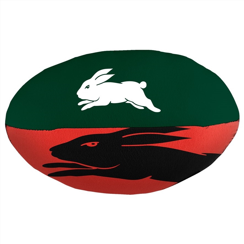 NRL - Rabbitohs Plush Ball/Product Detail/Plush Toys