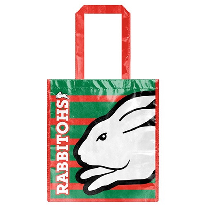 NRL - Rabbitohs Laminated Bag/Product Detail/Bags