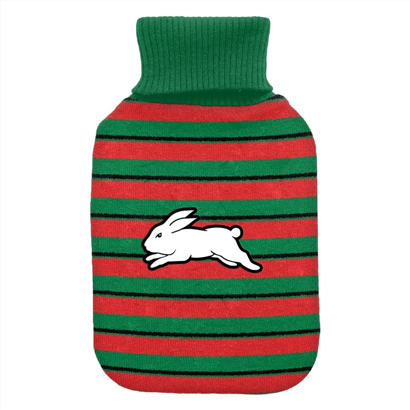 NRL - Rabbitohs Hot Water Bottle & Cover/Product Detail/Homewares