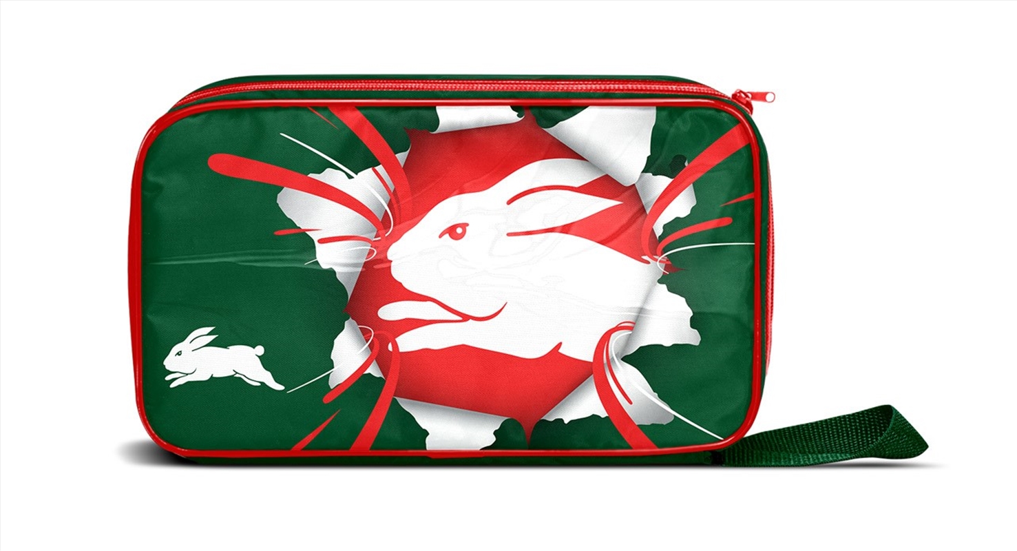 NRL - Rabbitohs Lunch Cooler Bag/Product Detail/Coolers & Accessories