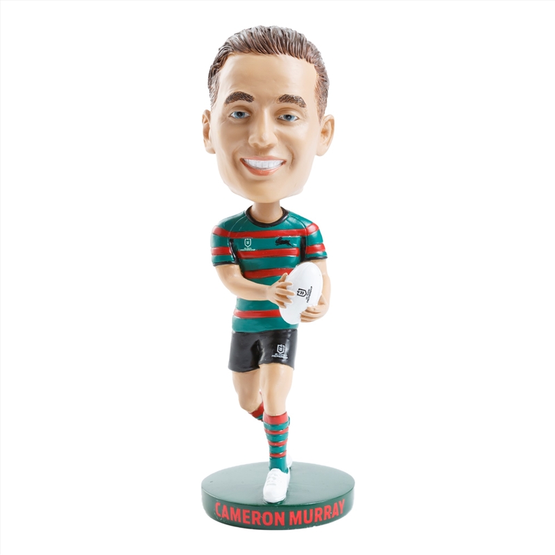 NRL - Rabbitohs Bobblehead: Cameron Murray/Product Detail/Figurines