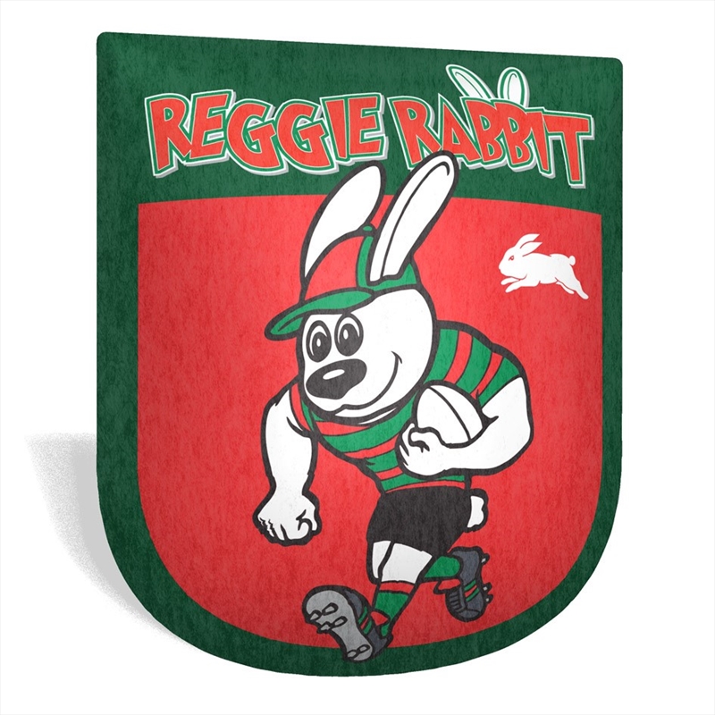 NRL - Rabbitohs Retro Cushion/Product Detail/Cushions