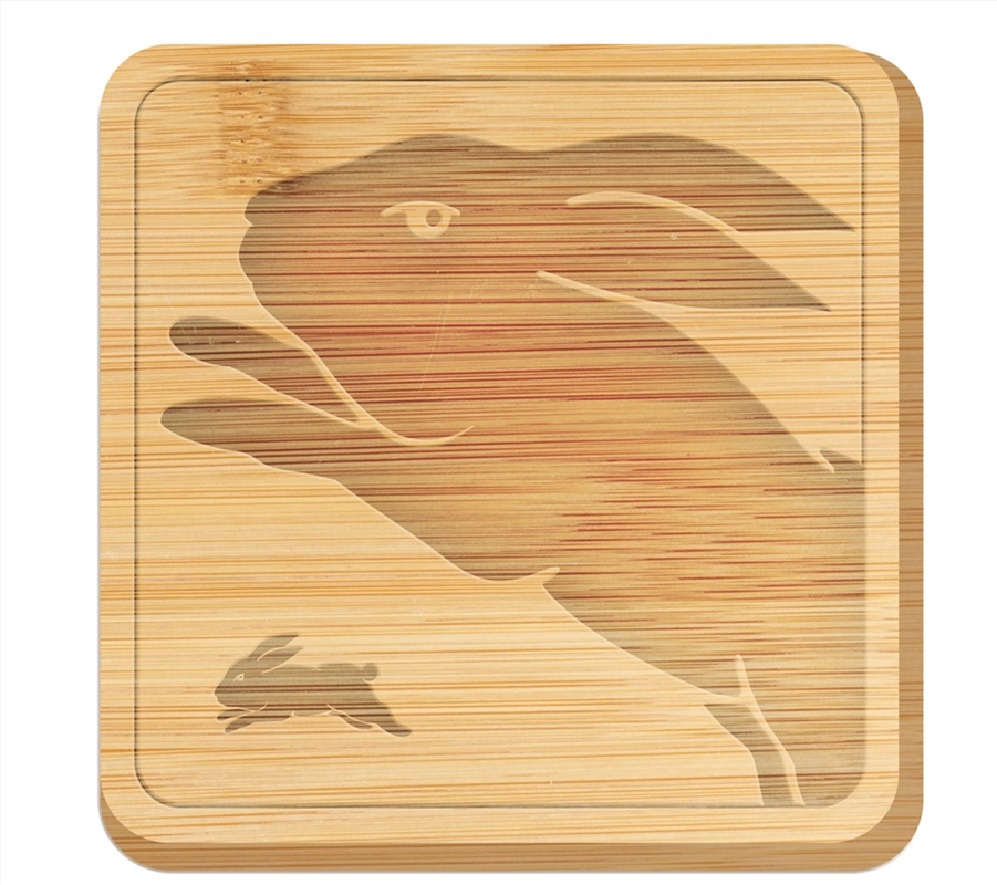 NRL - Rabbitohs Cheeseboard/Product Detail/Diningware