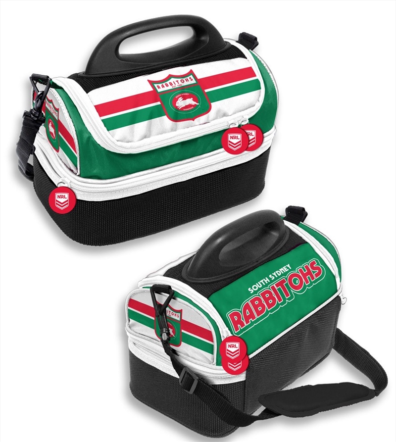 NRL - Rabbitohs Retro Dome Cooler Bag/Product Detail/Coolers & Accessories