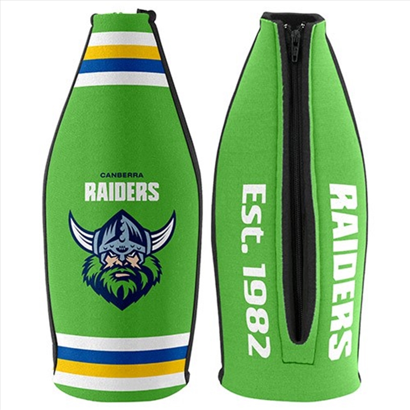 NRL - Raiders Tallie Cooler/Product Detail/Coolers & Accessories