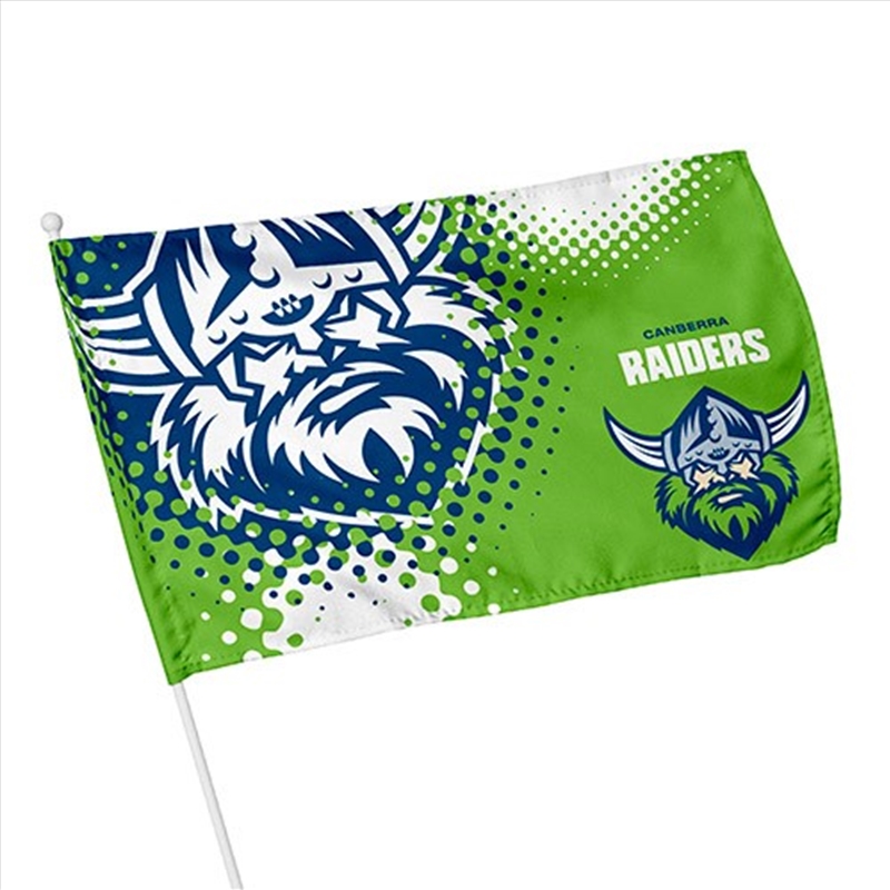 NRL - Raiders Kids Flag/Product Detail/Posters & Prints