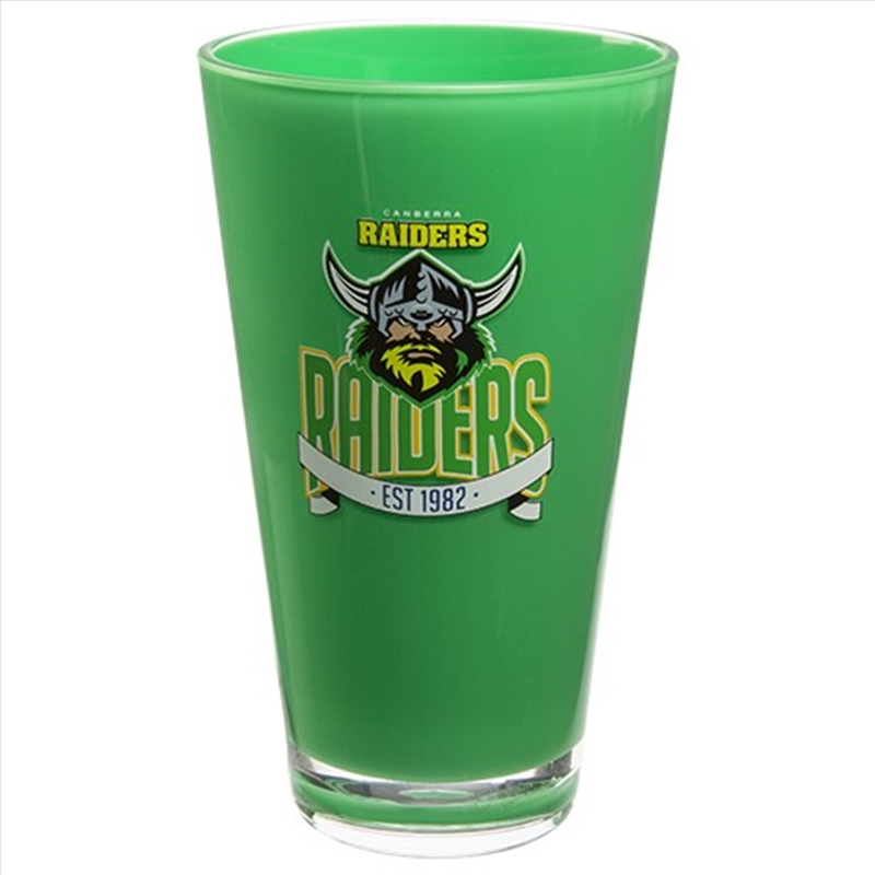 NRL - Raiders Cup/Product Detail/Drinkware
