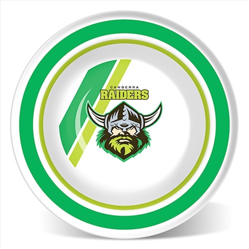 NRL - Raiders Melamine Bowl/Product Detail/Diningware