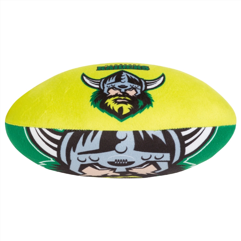 NRL - Raiders Plush Ball/Product Detail/Plush Toys